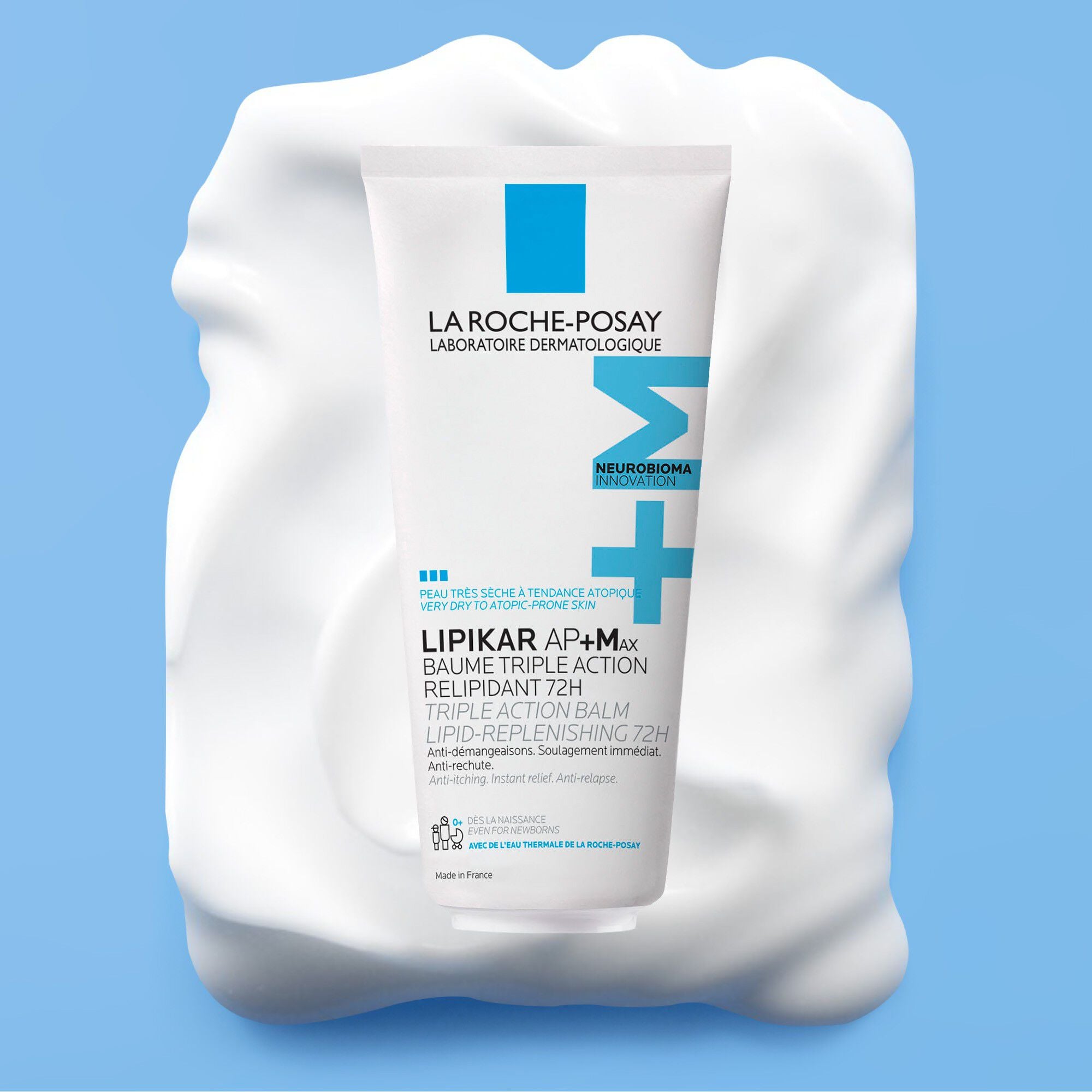 Lipikar Baume AP+Max