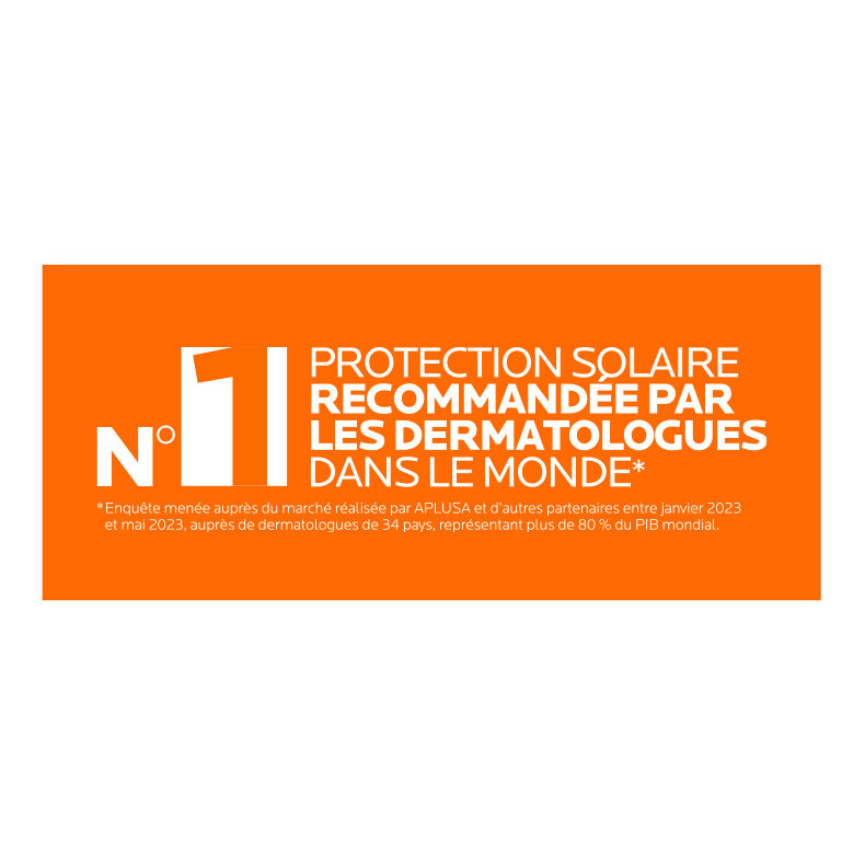 Anthelios XL Toucher Sec pour Visage