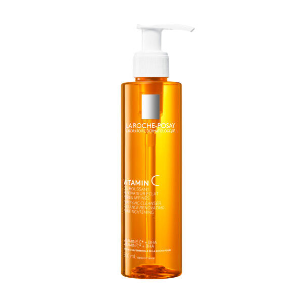 Gel Moussant Vitamine C