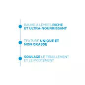 Nutritic Baume Hydratant pour Levres
