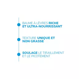 Nutritic Baume Hydratant pour Levres