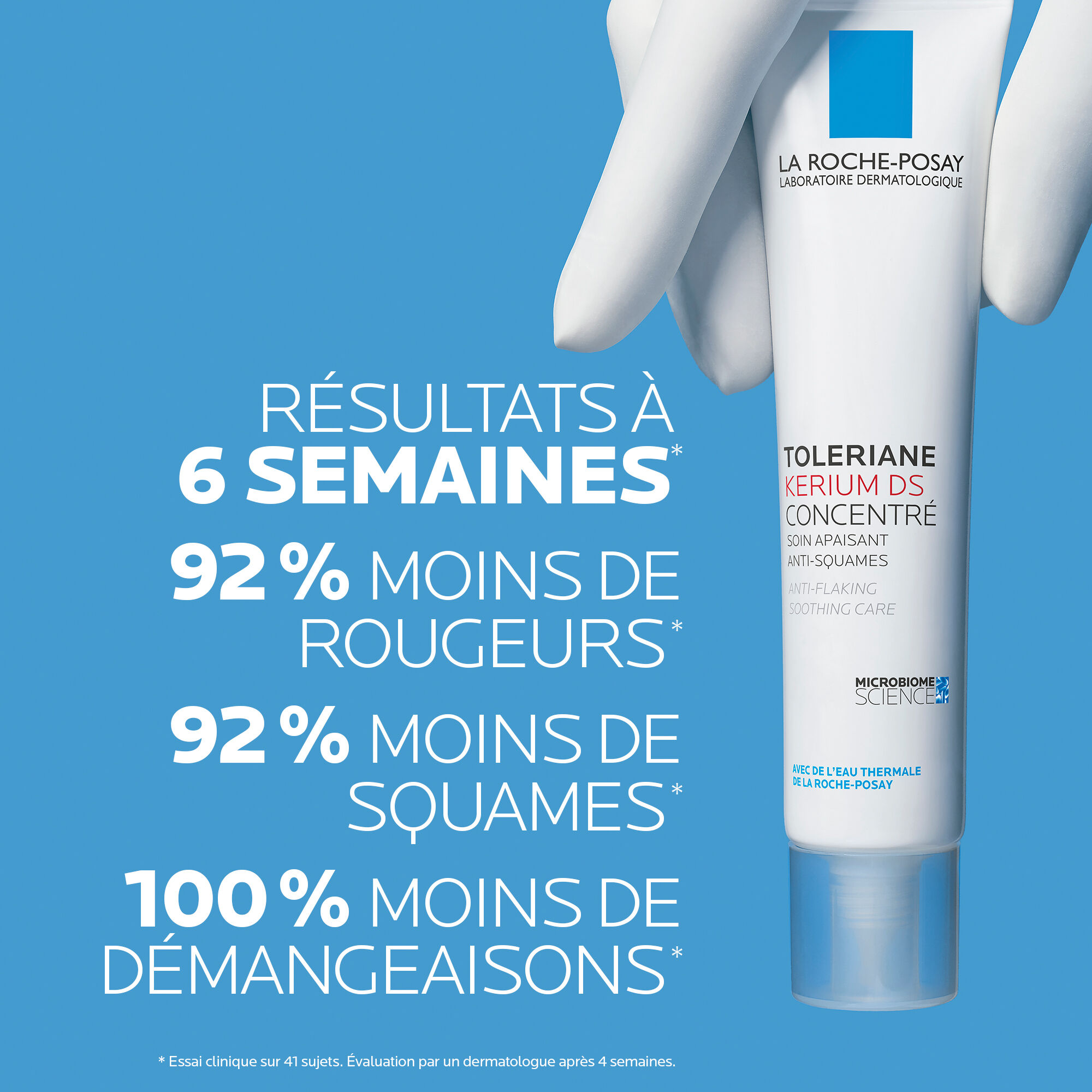 Creme Toleriane Kerium DS