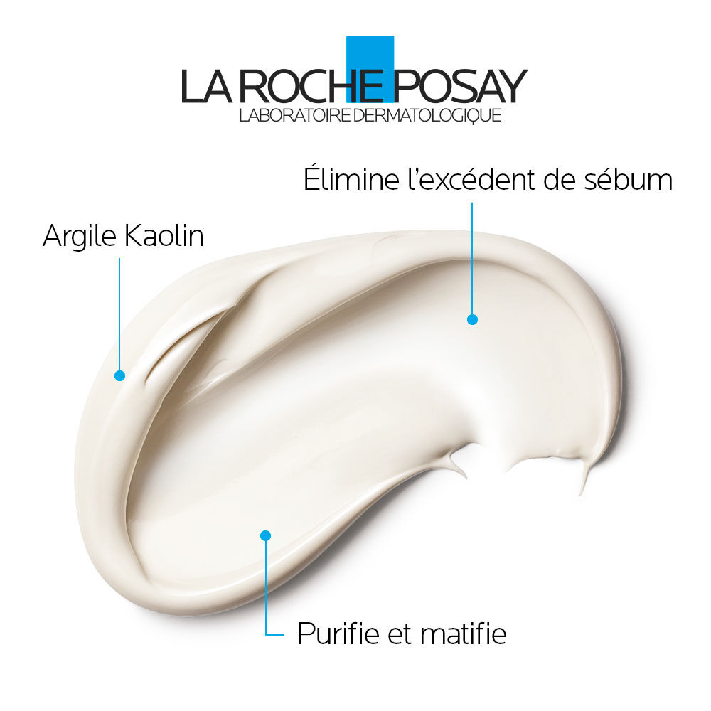 EFFACLAR MASQUE SEBO-REGULATEUR PURIFIANT