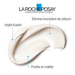 EFFACLAR MASQUE SEBO-REGULATEUR PURIFIANT