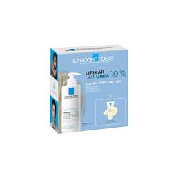 Coffret Lipikar Lait Urea 10%