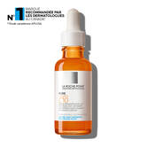 anti-aging vitamin c face and neck serum