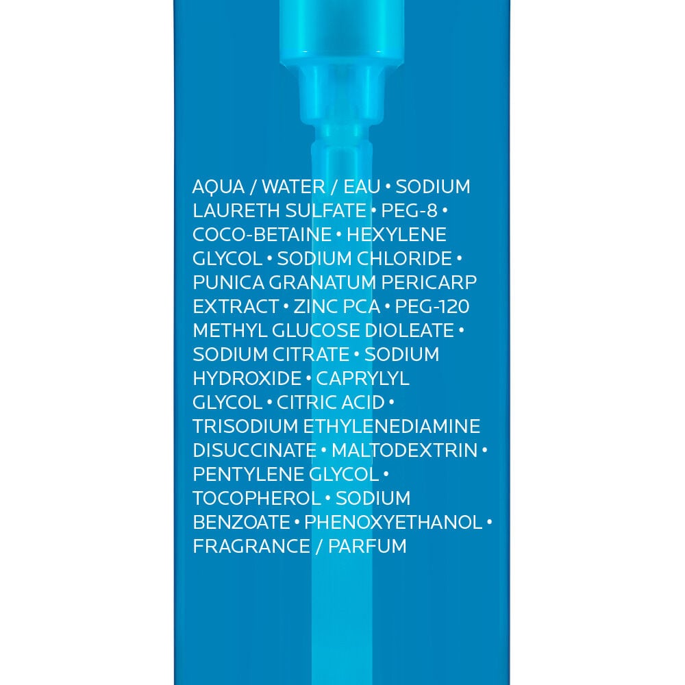 Effaclar Gel Moussant Purifiant