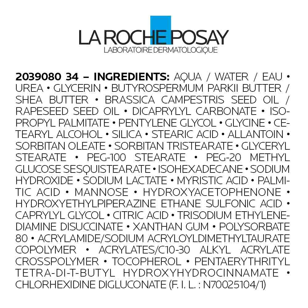 LIPIKAR LAIT UREA 10%