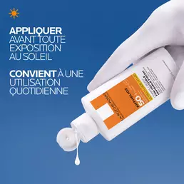 Anthelios Ultra-Fluide FPS 50+ Ecran Solaire pour Corps
