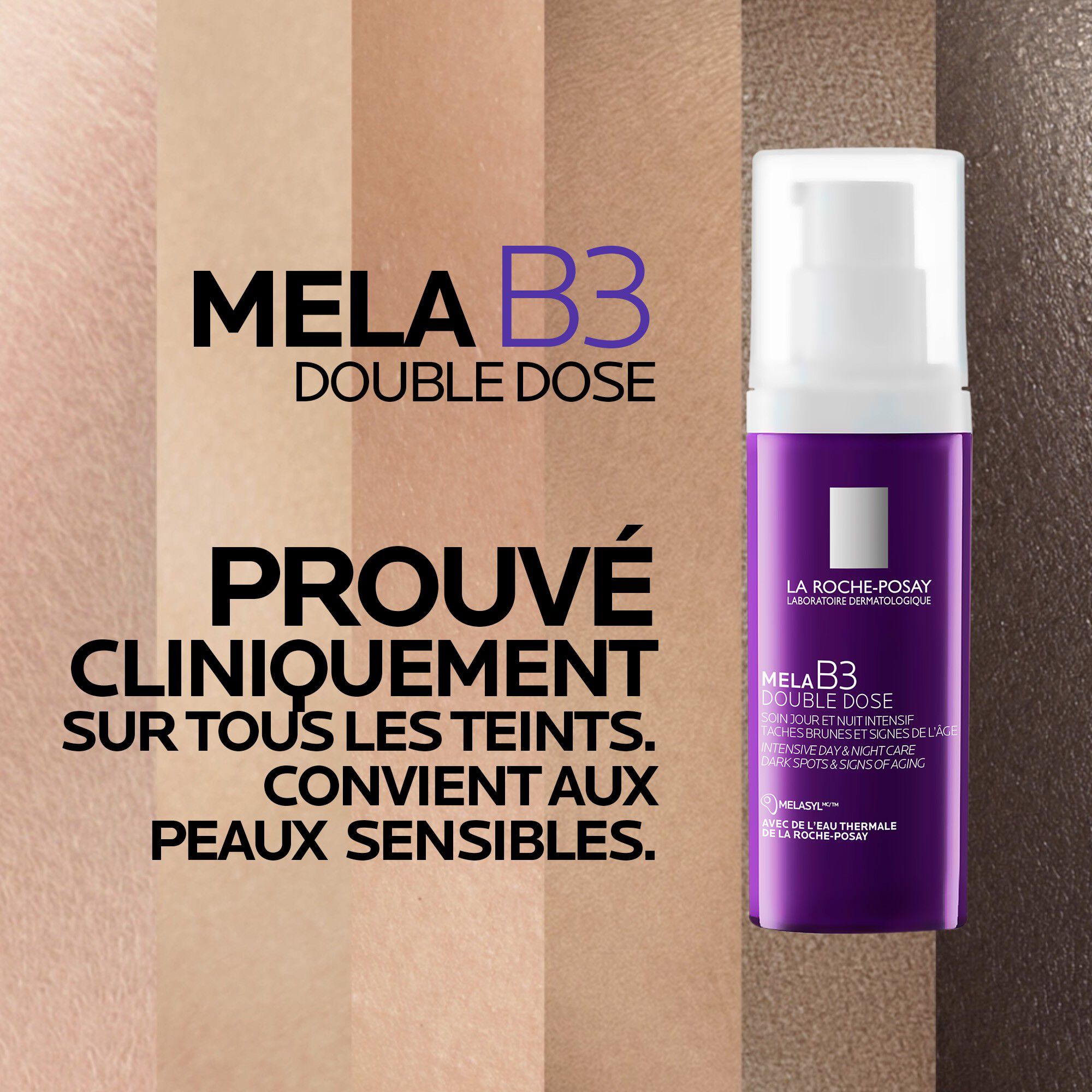 Mela B3 Double Dose Serum