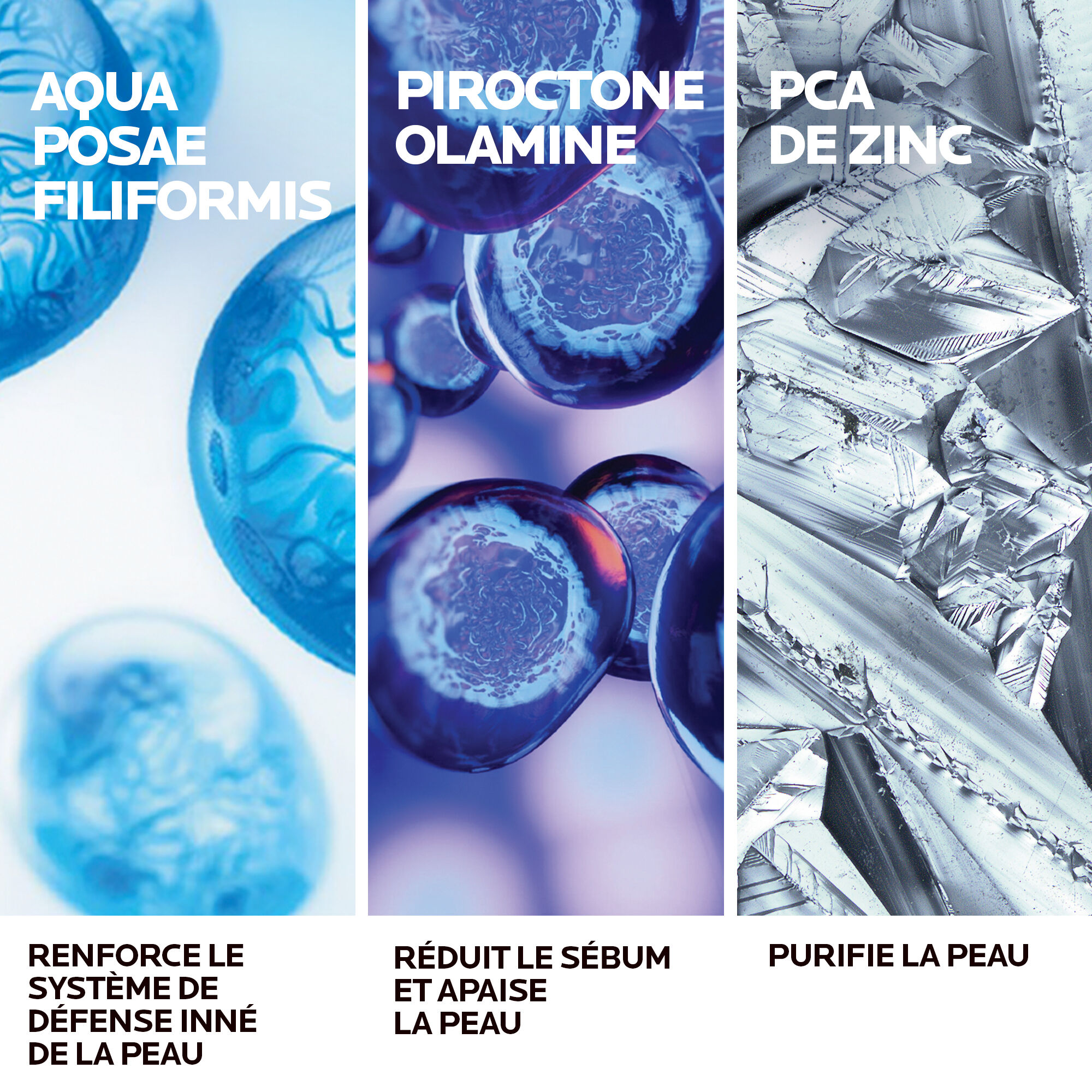 Creme Toleriane Kerium DS