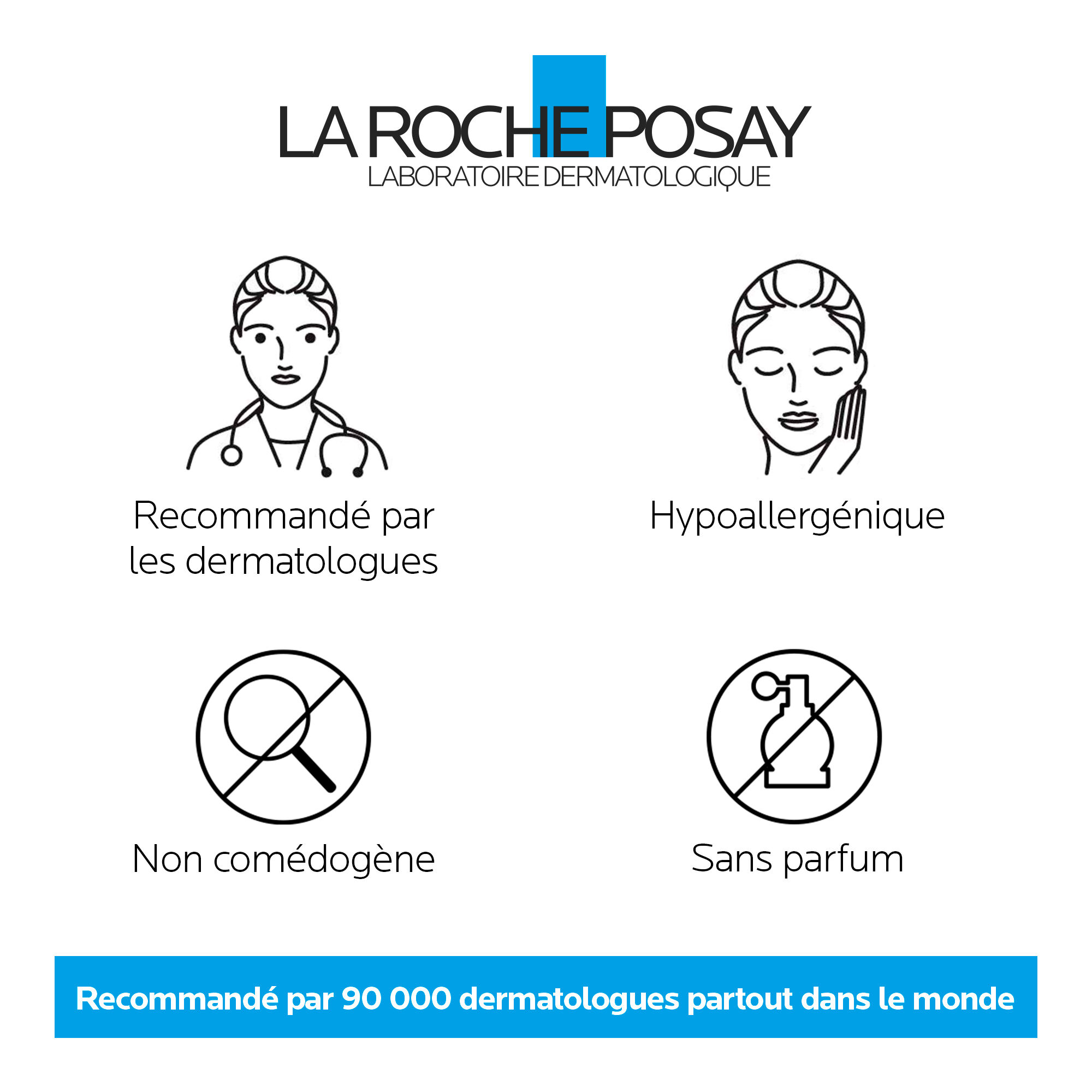 Toleriane Rosaliac AR 40ml