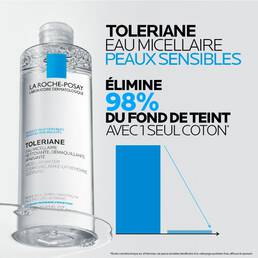 Toleriane Eau Micellaire Ultra Peaux Sensibles