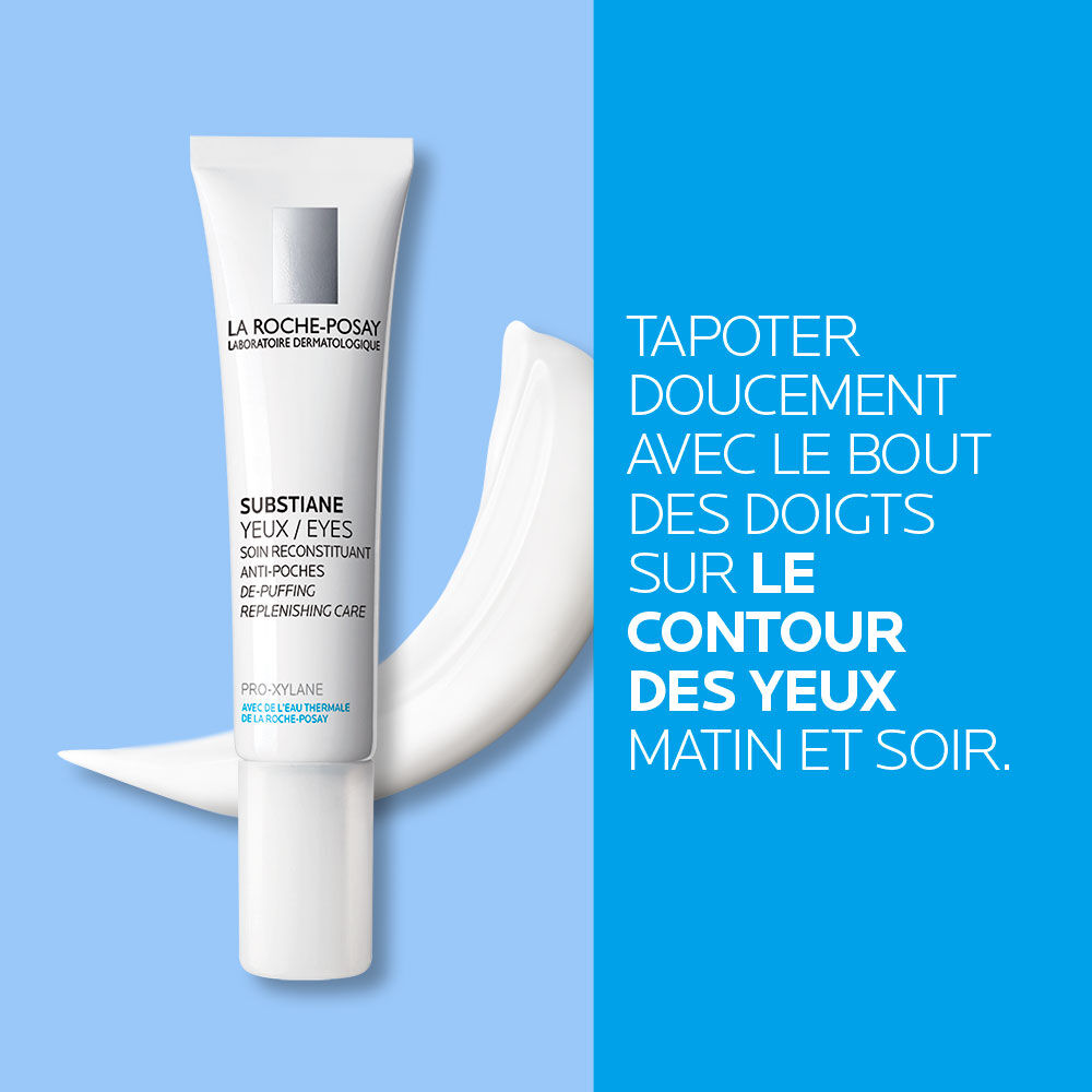 Substiane Yeux