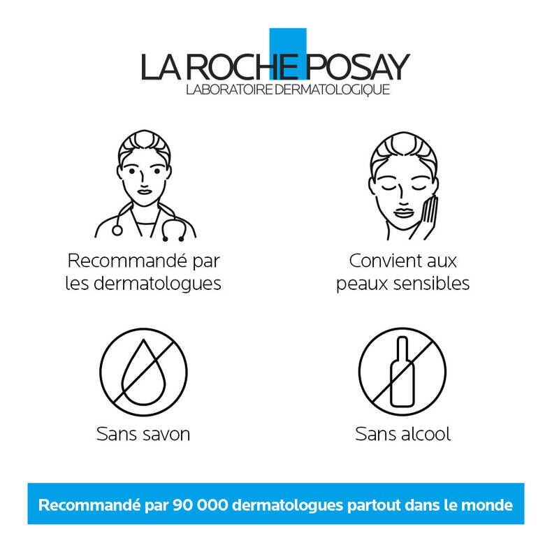 Lipikar Huile AP+ (400ml)