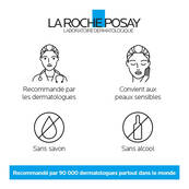 Lipikar Huile AP+ (400ml)