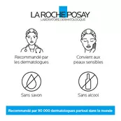 Lipikar Huile AP+ (400ml)
