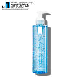 Toleriane Rosaliac gelee micellaire demaquillante