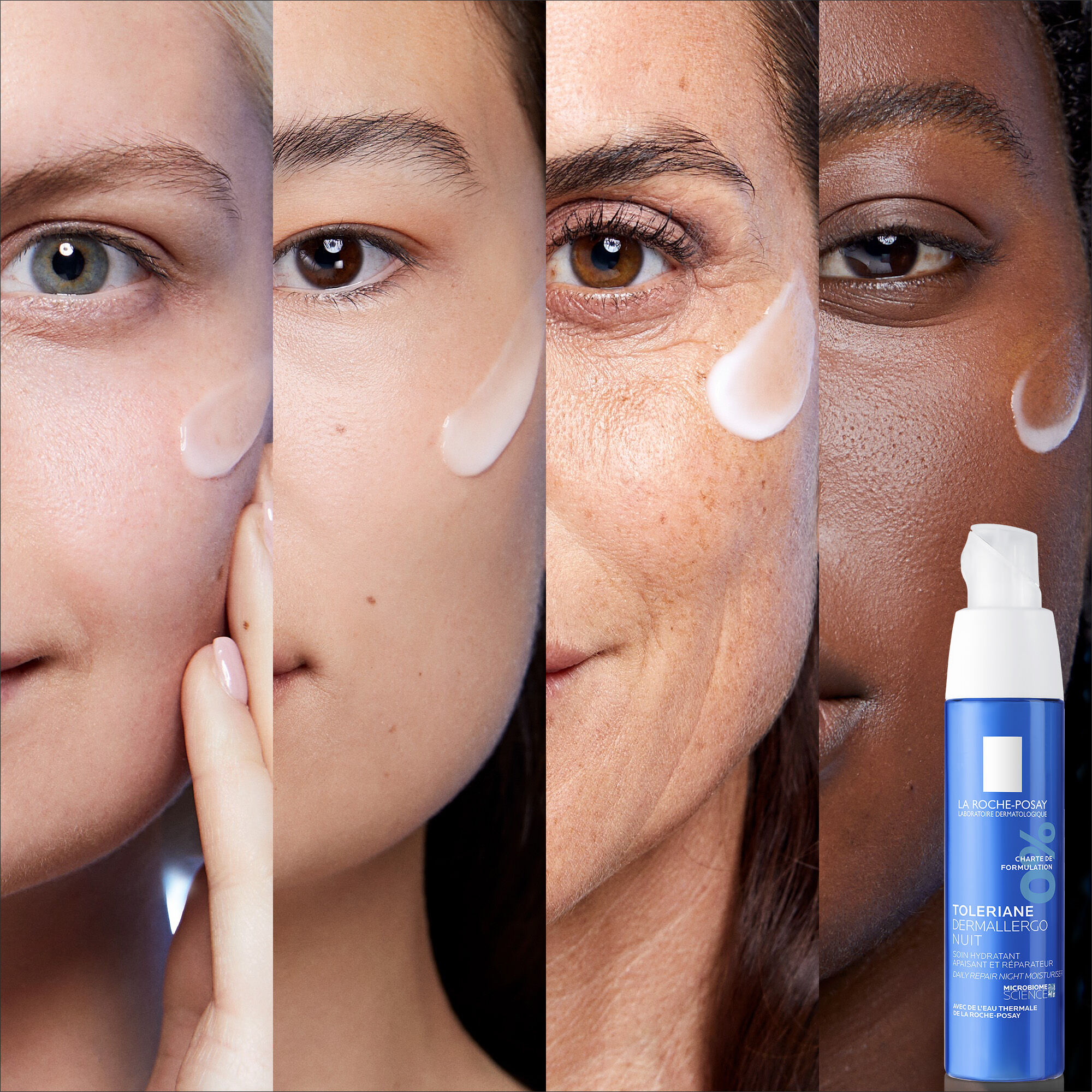 Toleriane Dermallergo Nuit