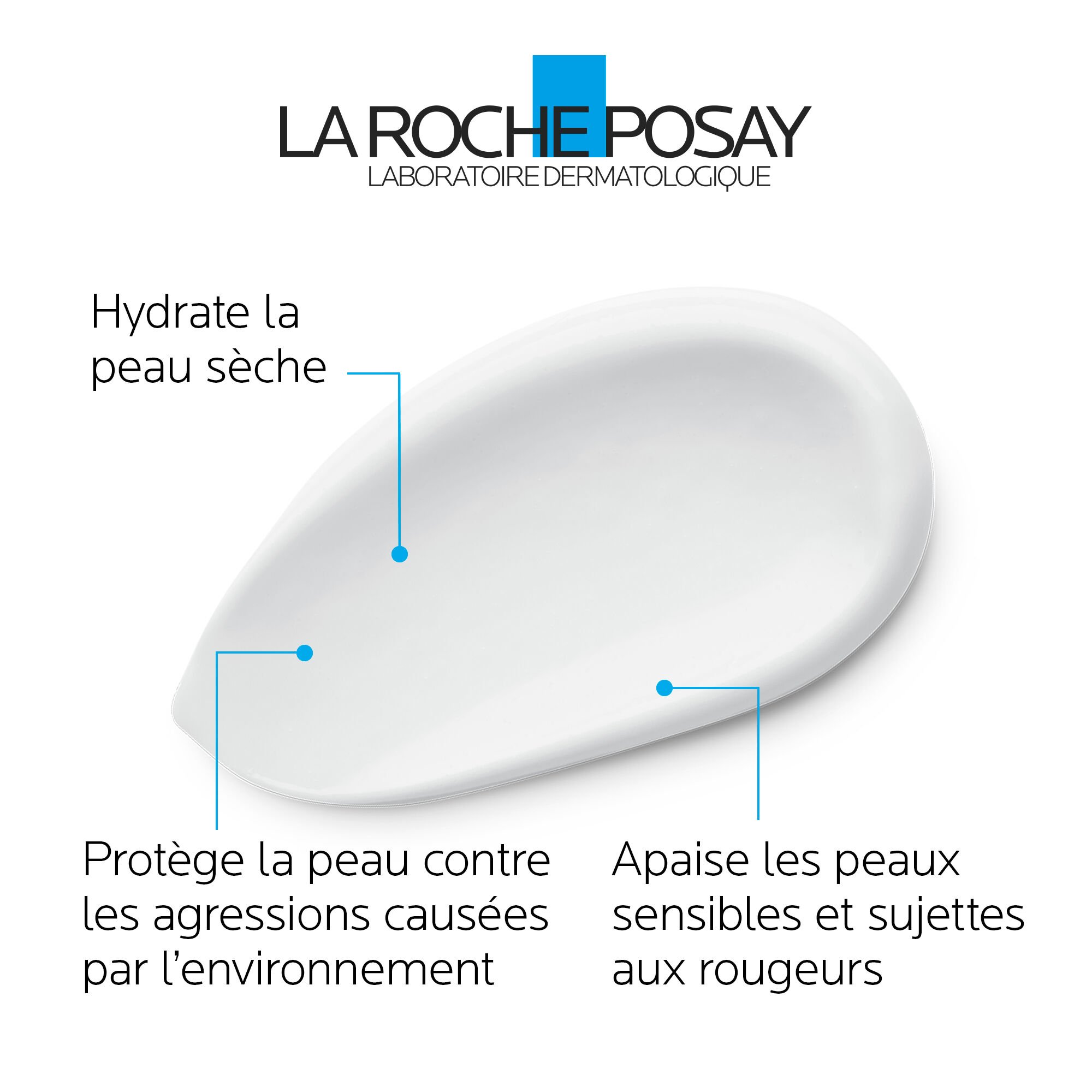 Toleriane Rosaliac Creme Hydratante