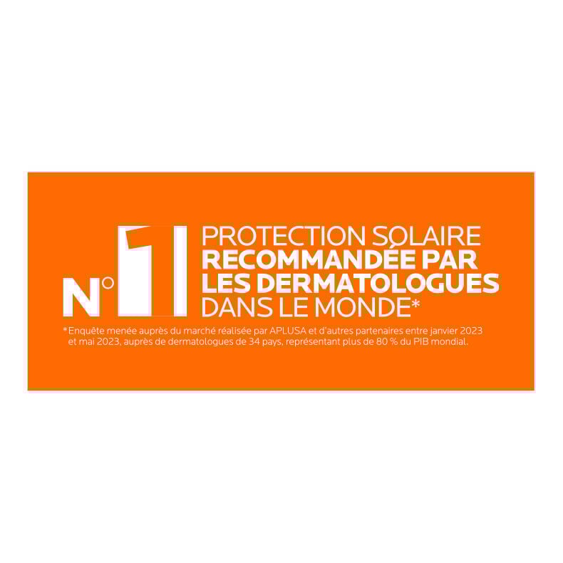 Anthelios Ultra-Fluide FPS 50+ Ecran Solaire pour Visage