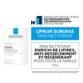 Lipikar Pain de Savon