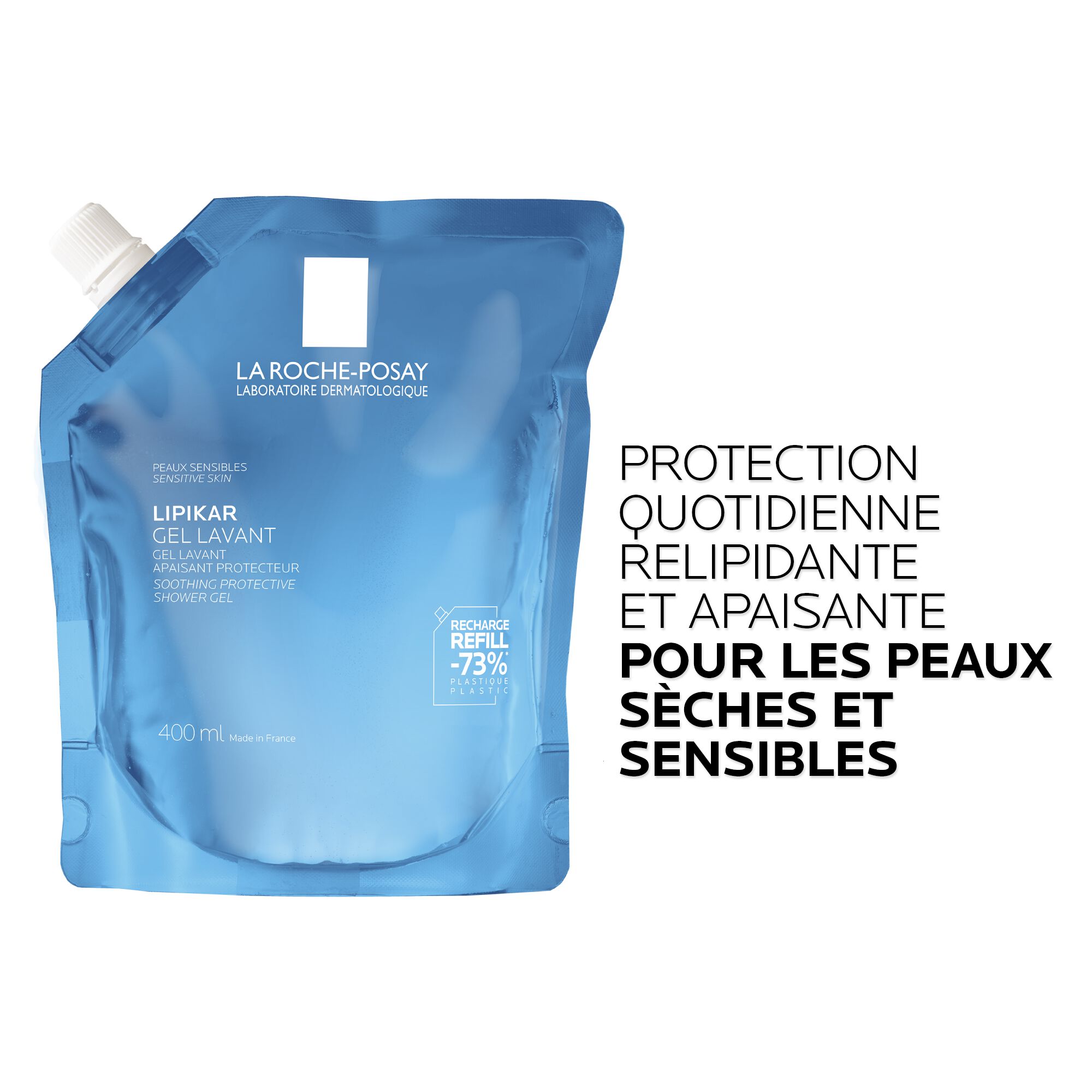 LIPIKAR Gel Lavant