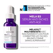 MELA B3 Serum Anti-Age pour les taches brunes avec Melasyl