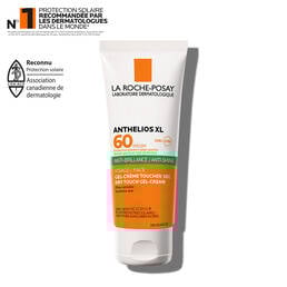 Anthelios XL Toucher Sec pour Visage