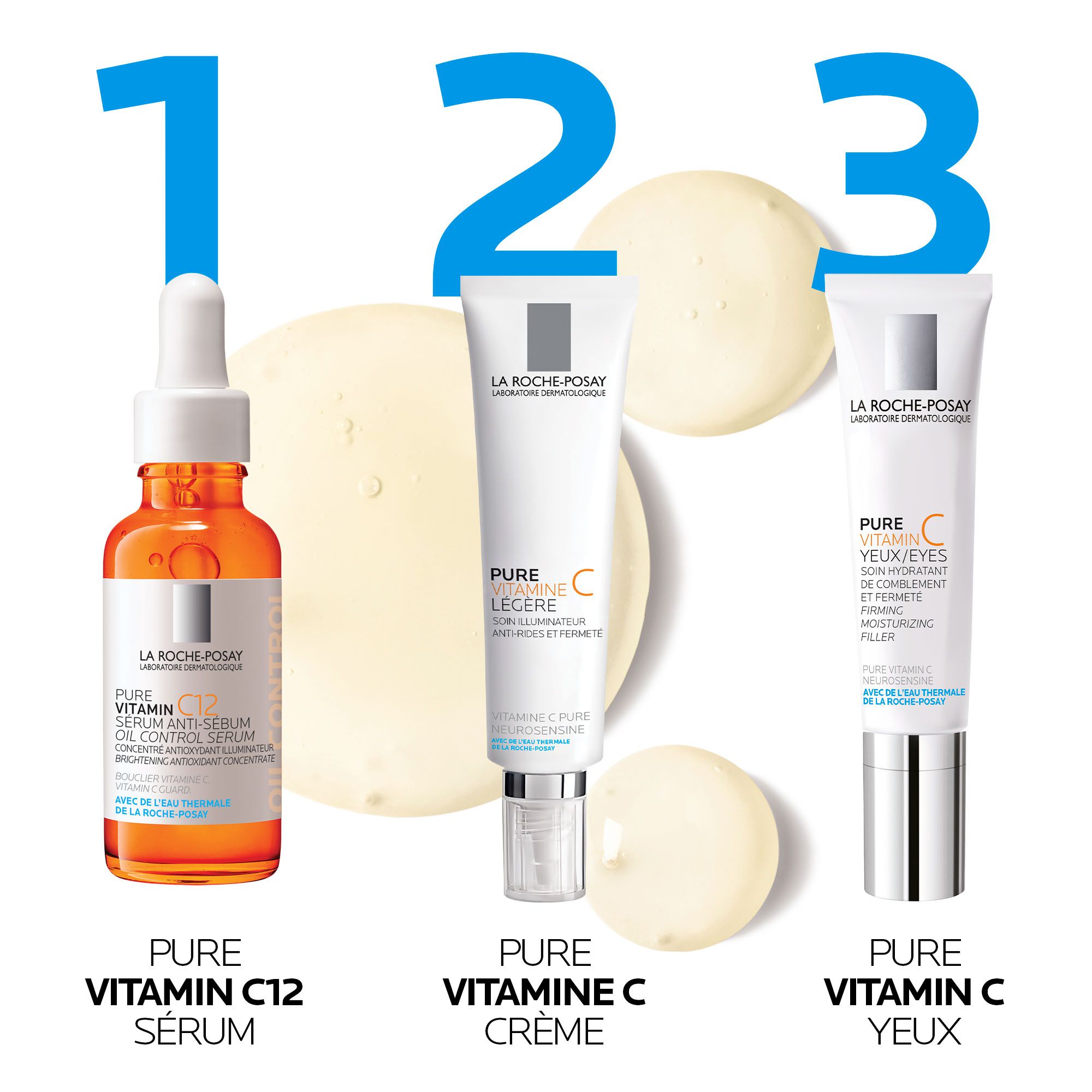 Pure Vitamine C Creme Legere