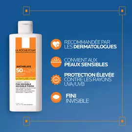 Anthelios Ultra-Fluide FPS 50+ Ecran Solaire pour Corps