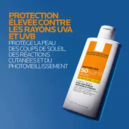 Anthelios Ultra-Fluide FPS 50+ Ecran Solaire pour Corps
