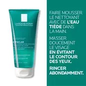 Effaclar Gel nettoyant purifiant Micro-Peeling