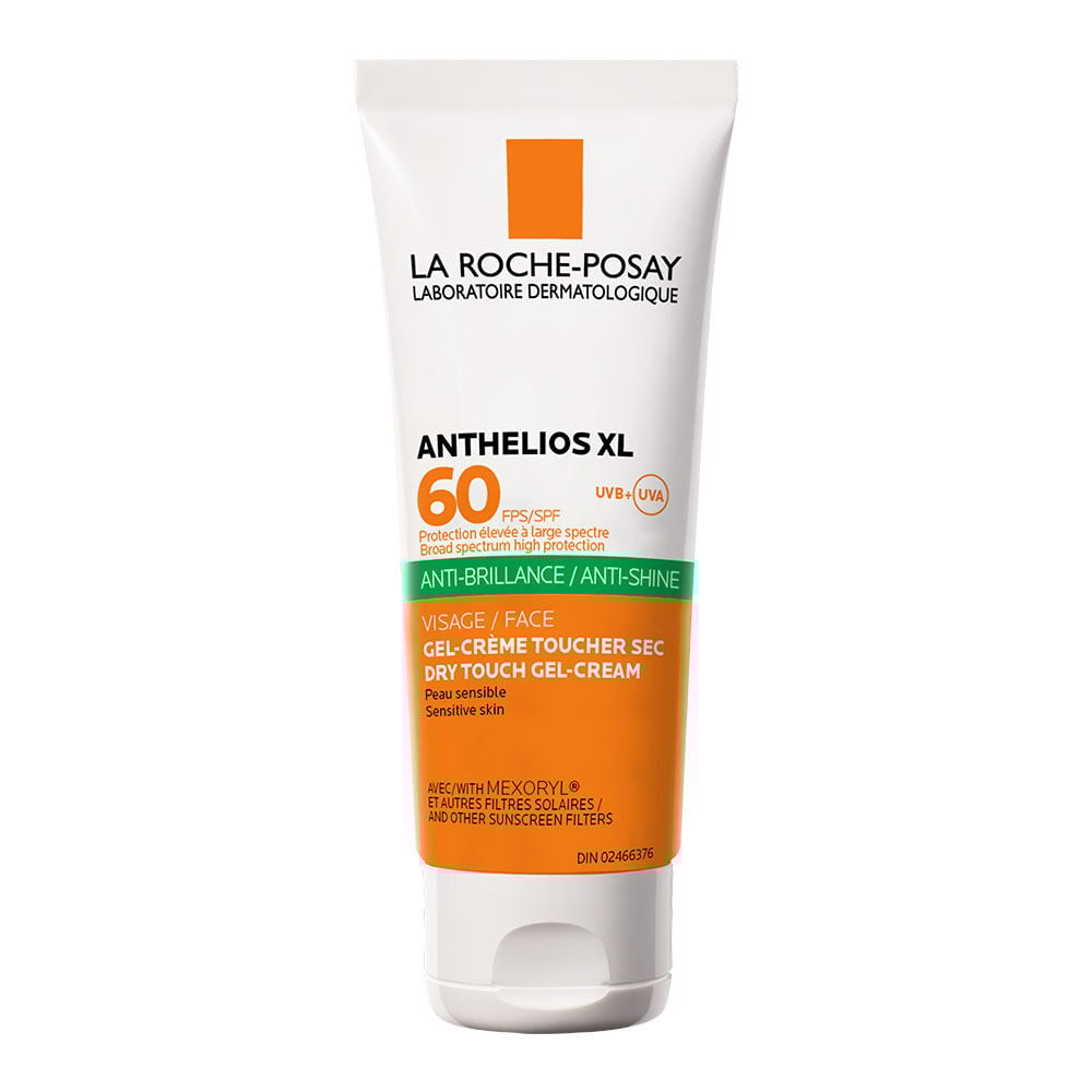 Anthelios XL Toucher Sec pour Visage