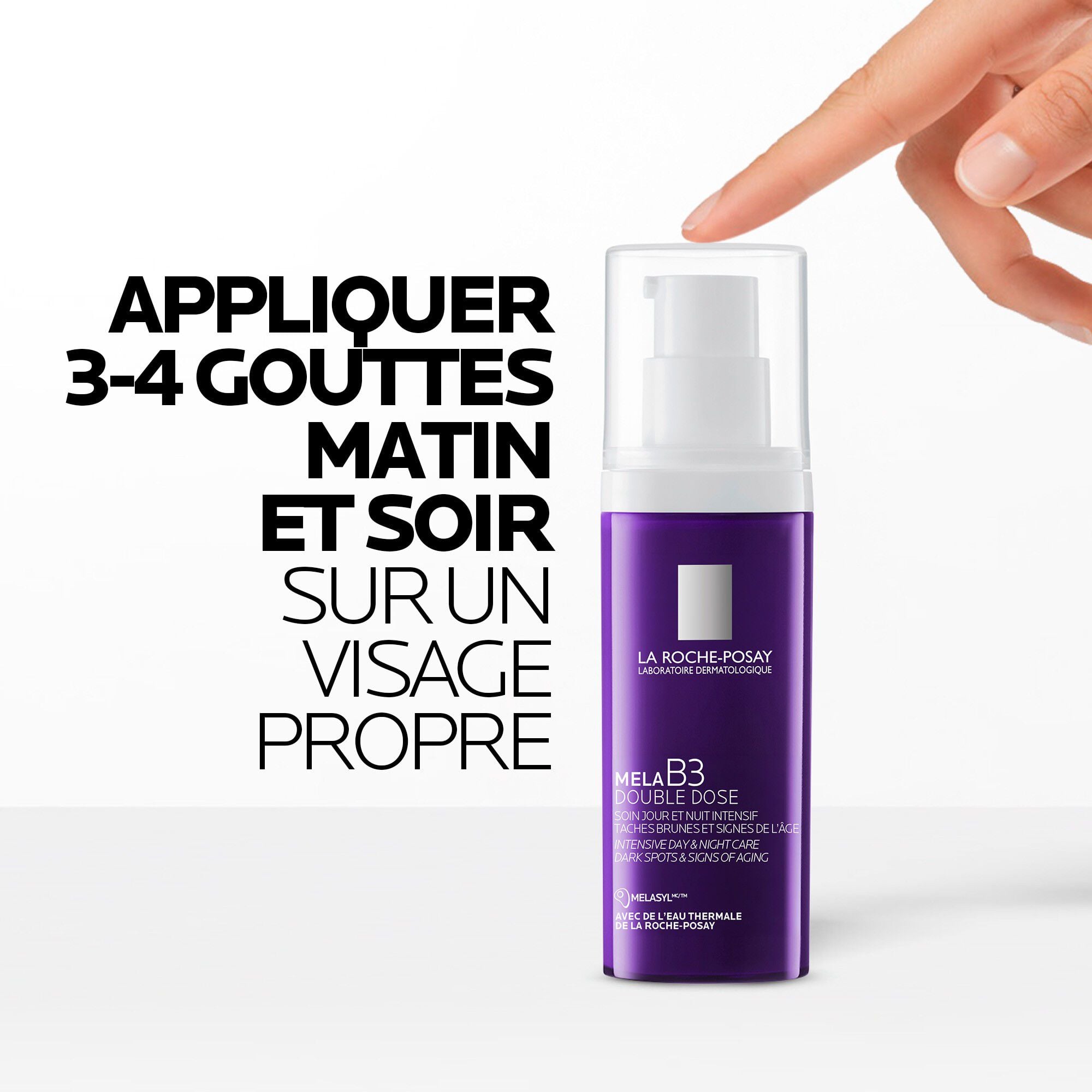 Mela B3 Double Dose Serum