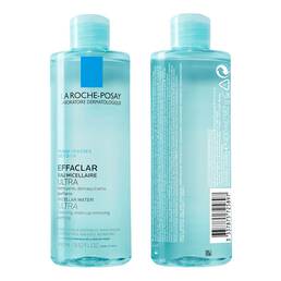 EFFACLAR EAU MICELLAIRE ULTRA PEAUX GRASSES