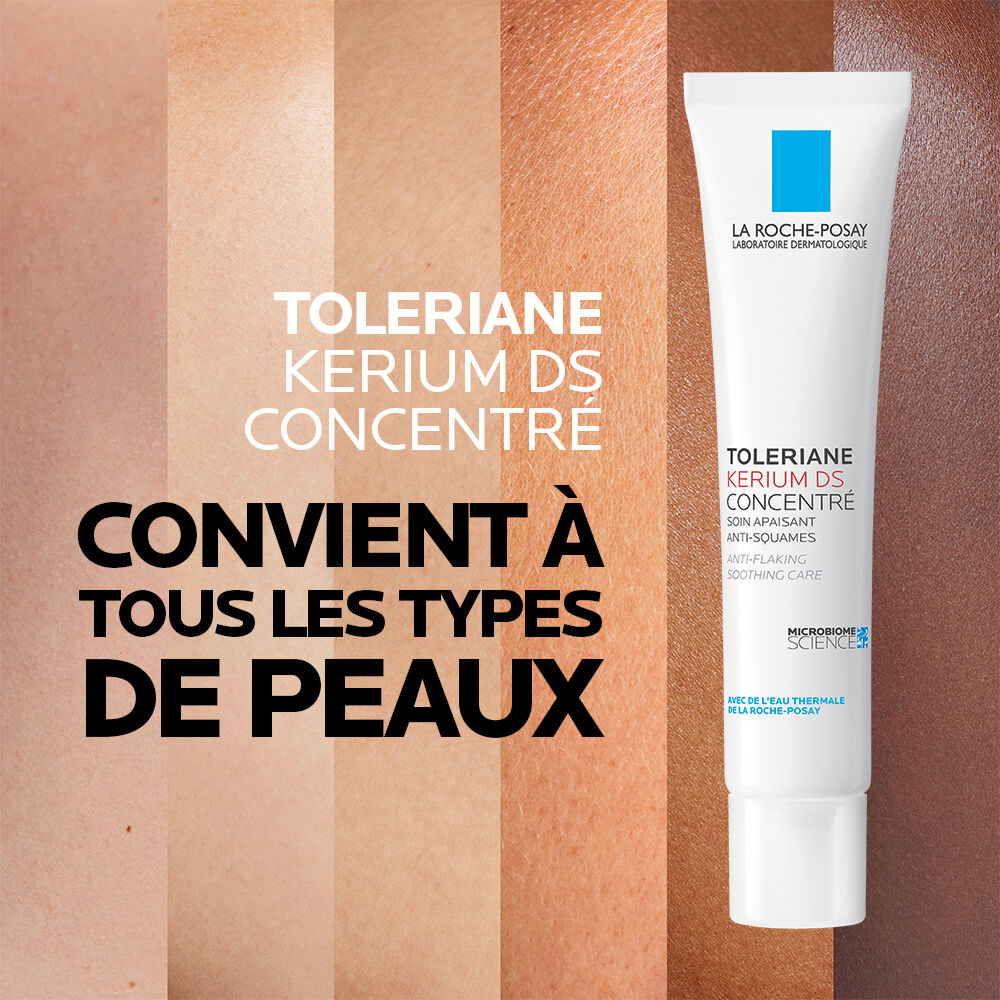 Creme Toleriane Kerium DS