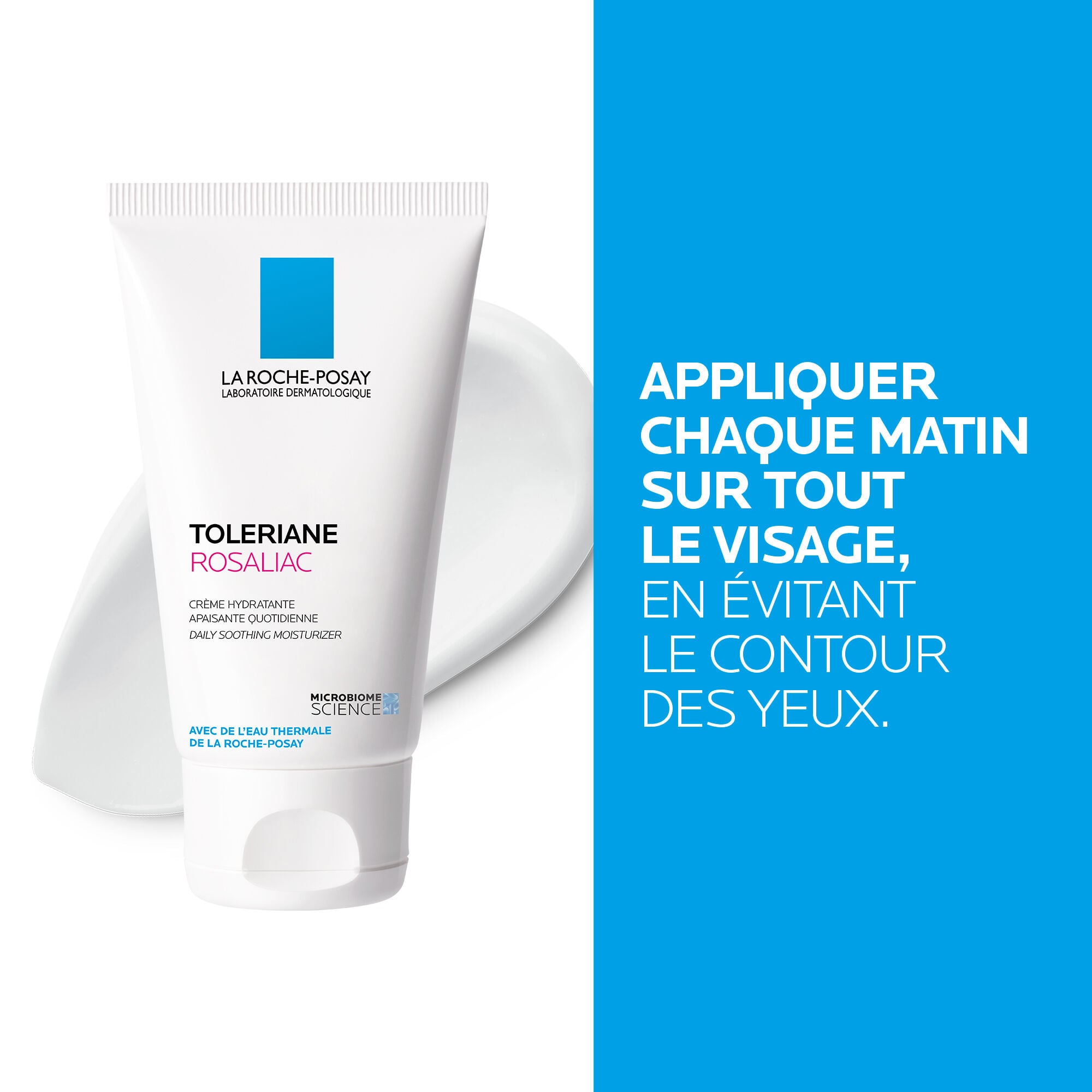 Toleriane Rosaliac Creme Hydratante