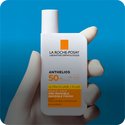 Anthelios Face Sunscreen