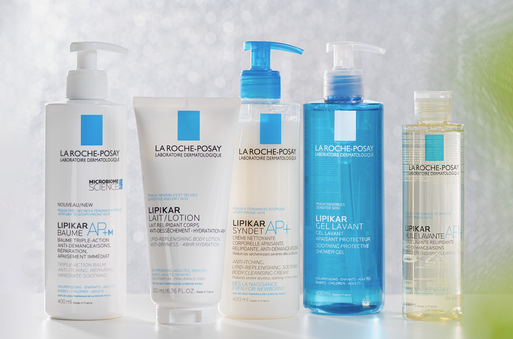 Soin de l’eczema du visage