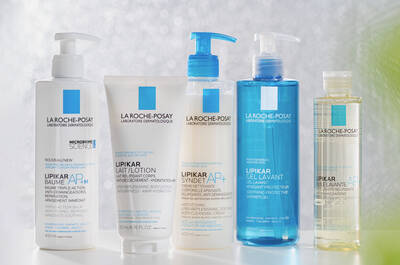 Soin de l’eczema du visage