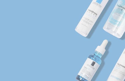 Very sensitive to reactive skin