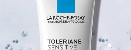 toleriane sensitive uv cream spf 30 - daily facial moisturizer with spf