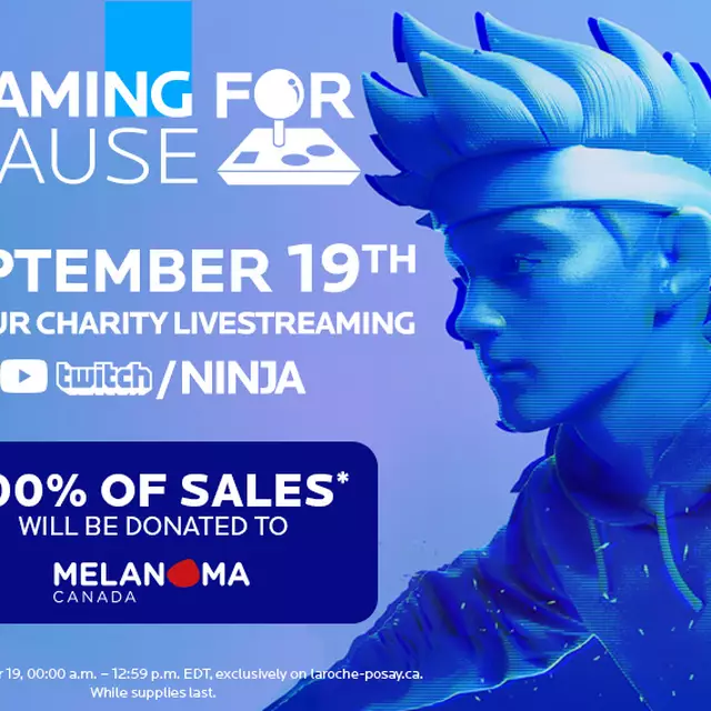 Gaming for Cause LRP Hero Banner
