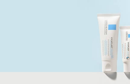 Gamme Cicaplast