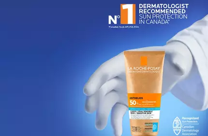 Body sunscreen and sun protection