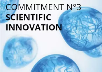 La Roche-Posay Commitment Number 3