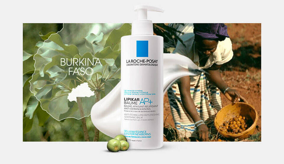 Shea Butter: Lipikar’s Key Ingredient