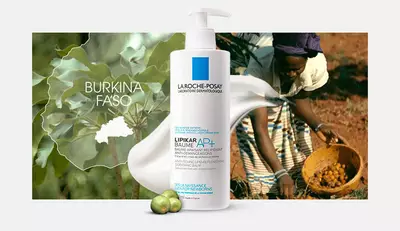 Shea Butter: Lipikar’s Key Ingredient