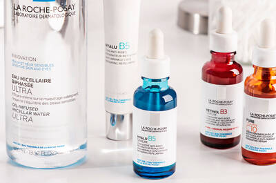 An anti-aging solution specifically tailored to the needs of sensitive skin